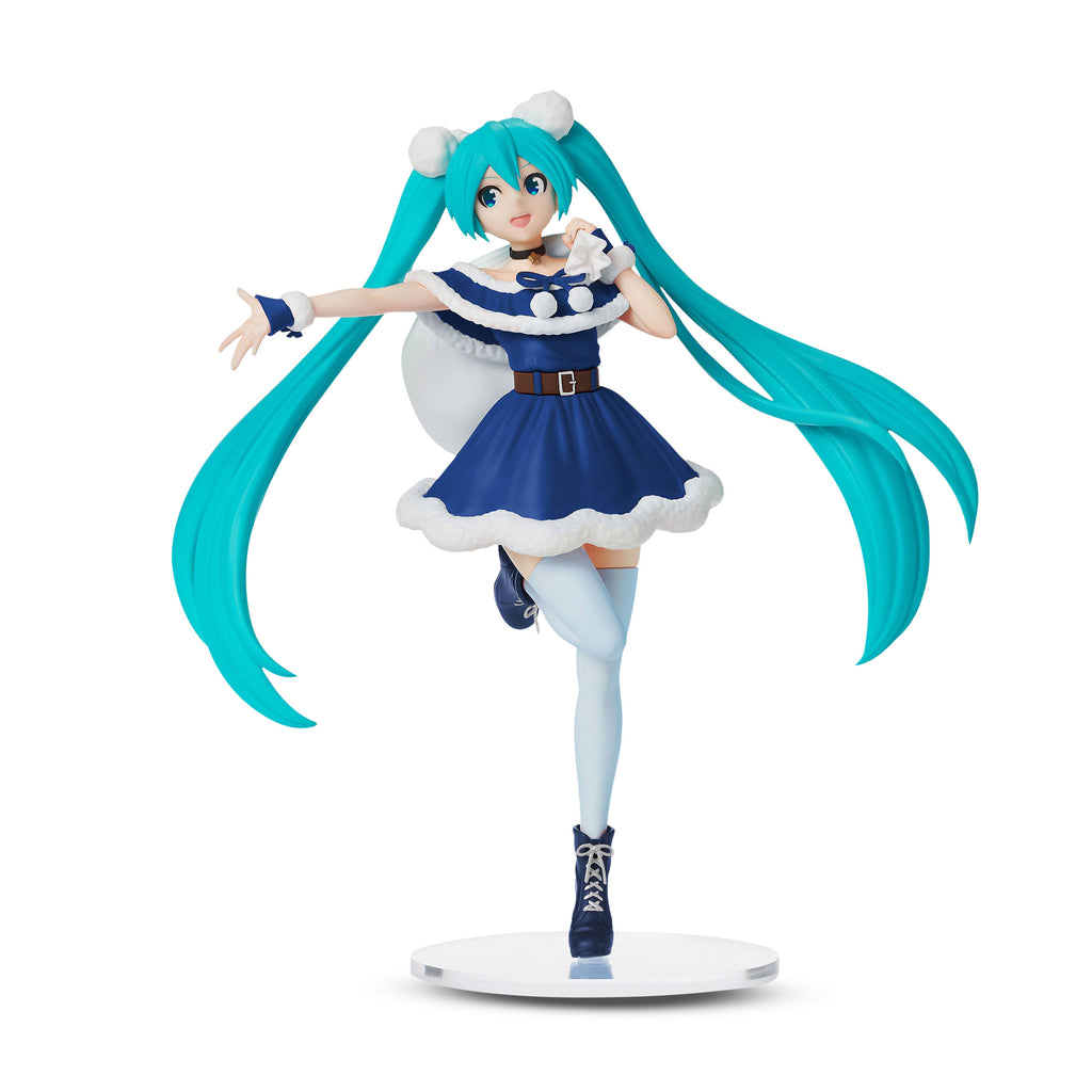 Immagine del prodotto Hatsune Miku - Figura SPM di Natale
