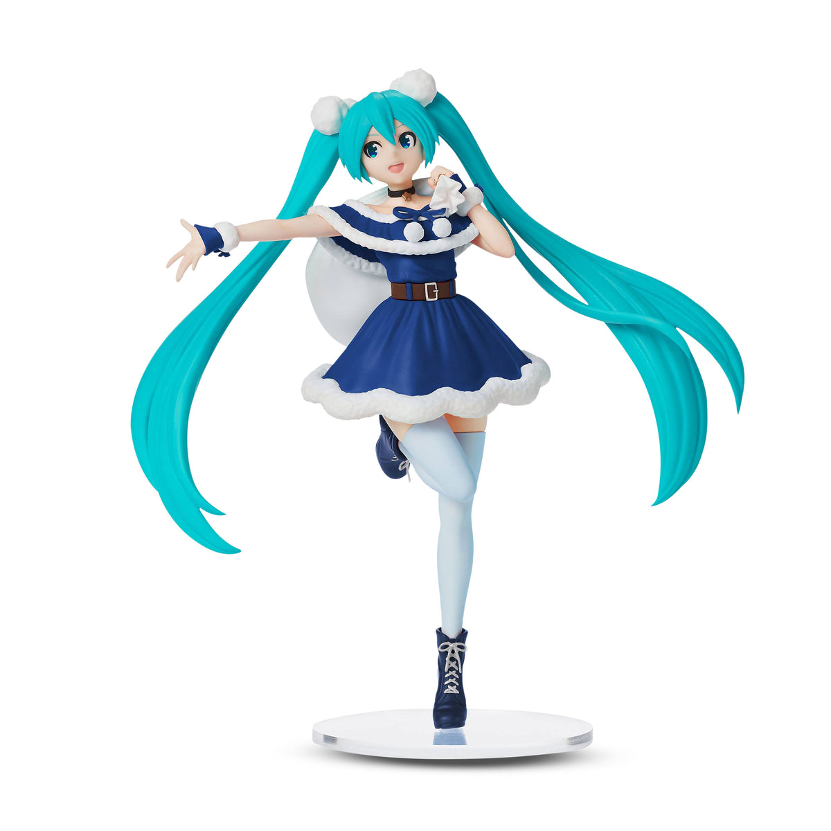 Immagine del prodotto Hatsune Miku - Figura SPM di Natale