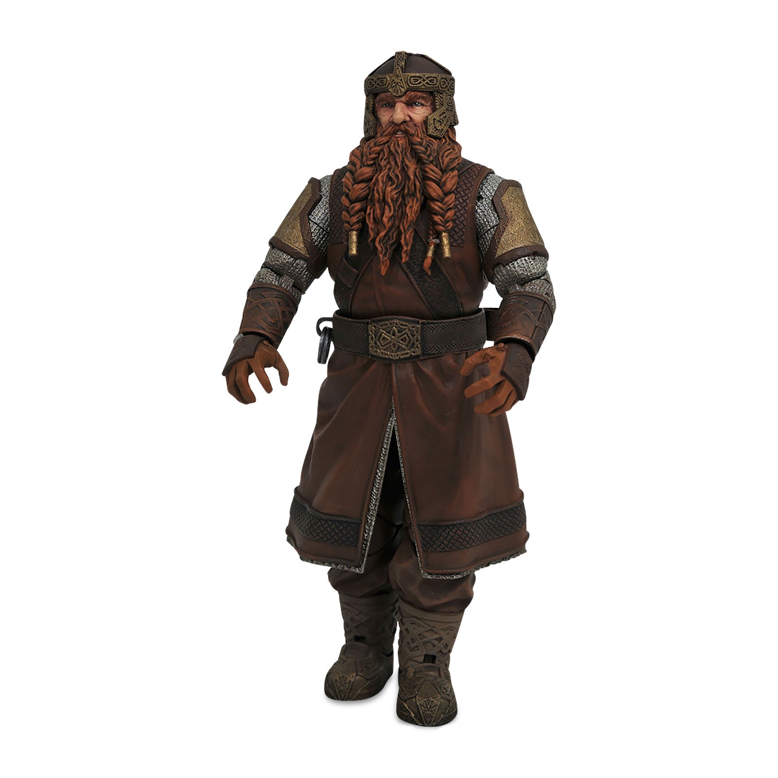 Image produit Seigneur des Anneaux - Figurine d'action Gimli 15,7 cm