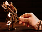 Image produit Seigneur des Anneaux - Figurine d'action Gimli 15,7 cm