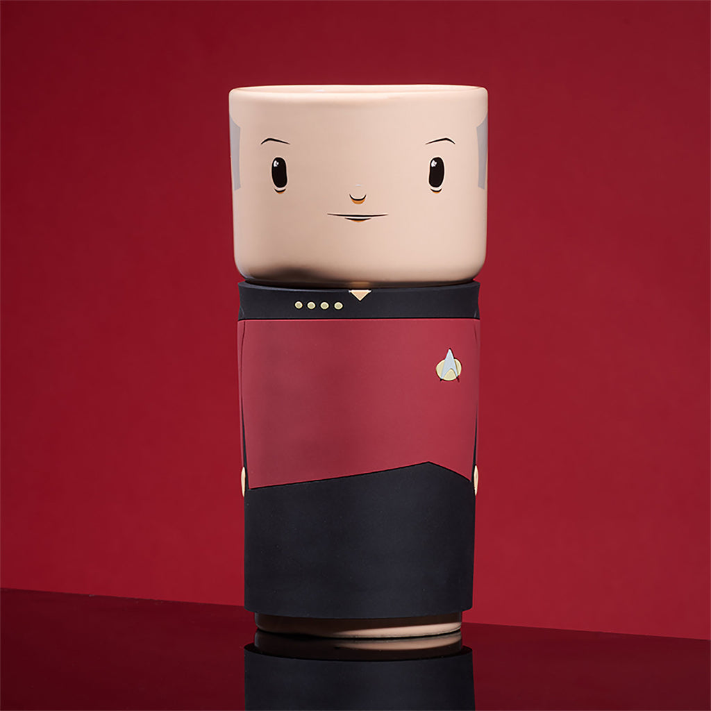 Immagine del prodotto Star Trek - Tazza CosCup del Capitano Picard