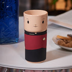Immagine del prodotto Star Trek - Tazza CosCup del Capitano Picard