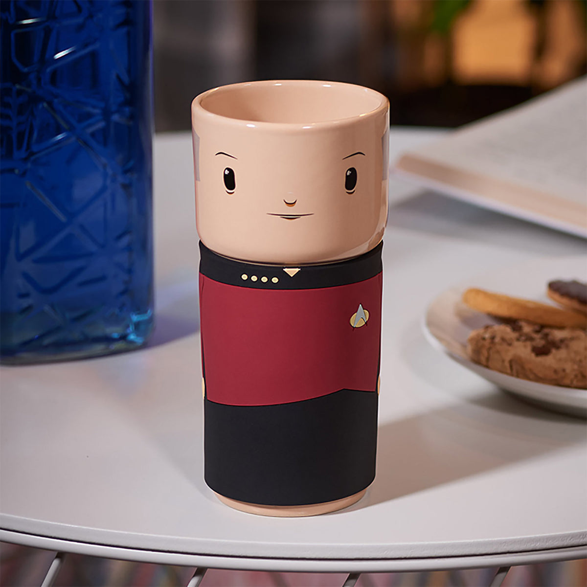 Immagine del prodotto Star Trek - Tazza CosCup del Capitano Picard
