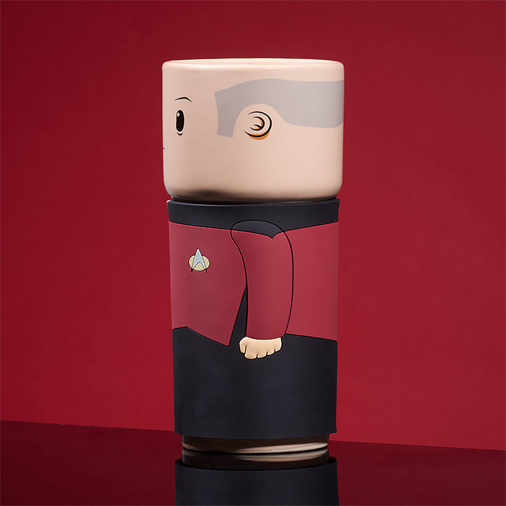 Immagine del prodotto Star Trek - Tazza CosCup del Capitano Picard