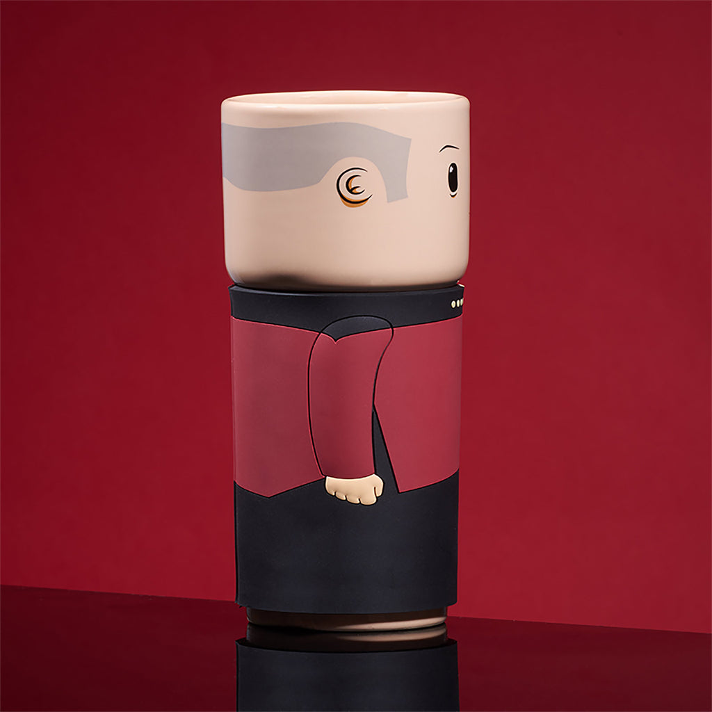 Immagine del prodotto Star Trek - Tazza CosCup del Capitano Picard