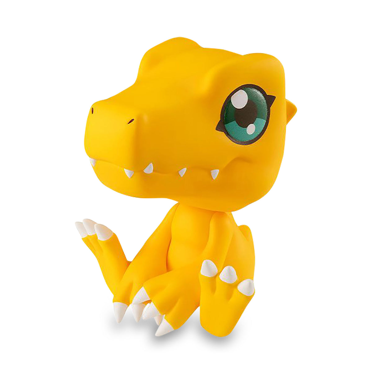 Image produit Digimon Adventure - Figurine à tête branlante Agumon