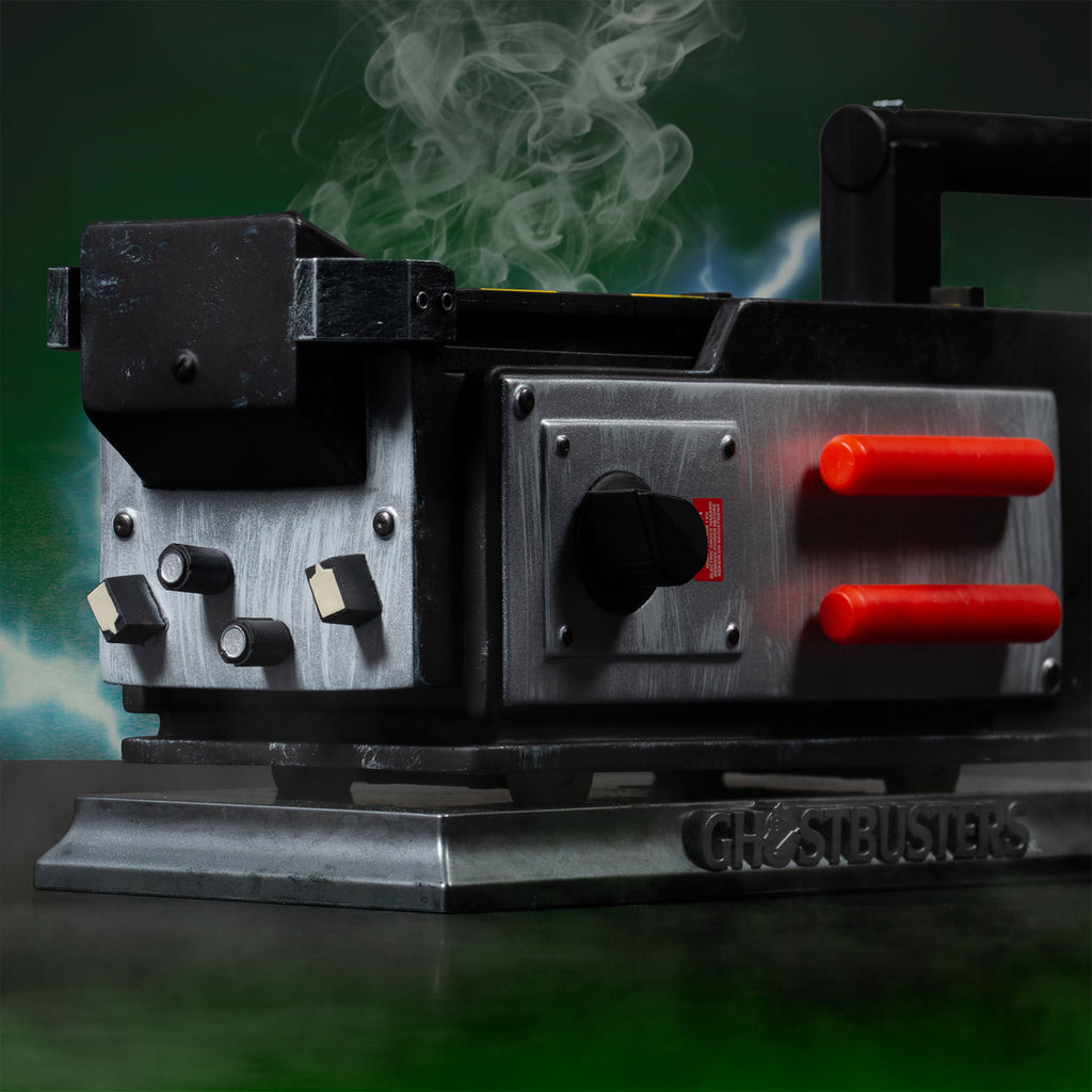 Produktbild Ghostbusters - Geisterfalle Replik mit Raucheffekt