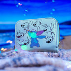 Image produit Lilo & Stitch - Portefeuille Stitch bleu