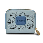 Image produit Lilo & Stitch - Portefeuille Stitch bleu