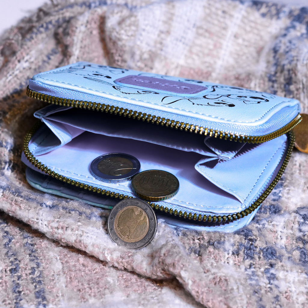 Image produit Lilo & Stitch - Portefeuille Stitch bleu