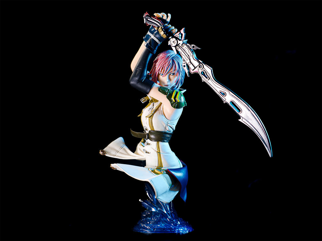 Immagine del prodotto Final Fantasy - Statuetta di Lightning 17 cm