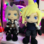 Immagine del prodotto Final Fantasy - Figura d'azione di Cloud in peluche