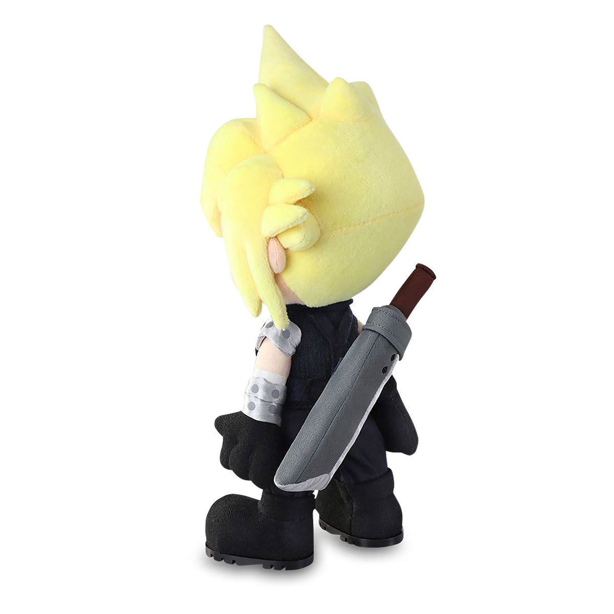 Immagine del prodotto Final Fantasy - Figura d'azione di Cloud in peluche