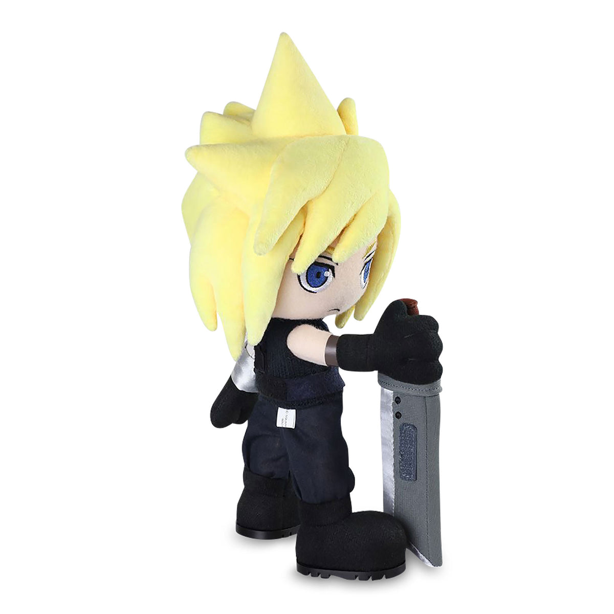 Immagine del prodotto Final Fantasy - Figura d'azione di Cloud in peluche