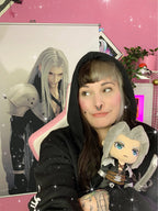 Produktbild Final Fantasy - Sephiroth Action Plüsch Figur