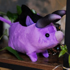Immagine del prodotto Final Fantasy - Figura di peluche Baby Behemoth