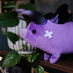 Immagine del prodotto Final Fantasy - Figura di peluche Baby Behemoth