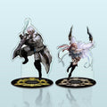 Immagine del prodotto Final Fantasy - Set di figure in acrilico Thancred & Ryne