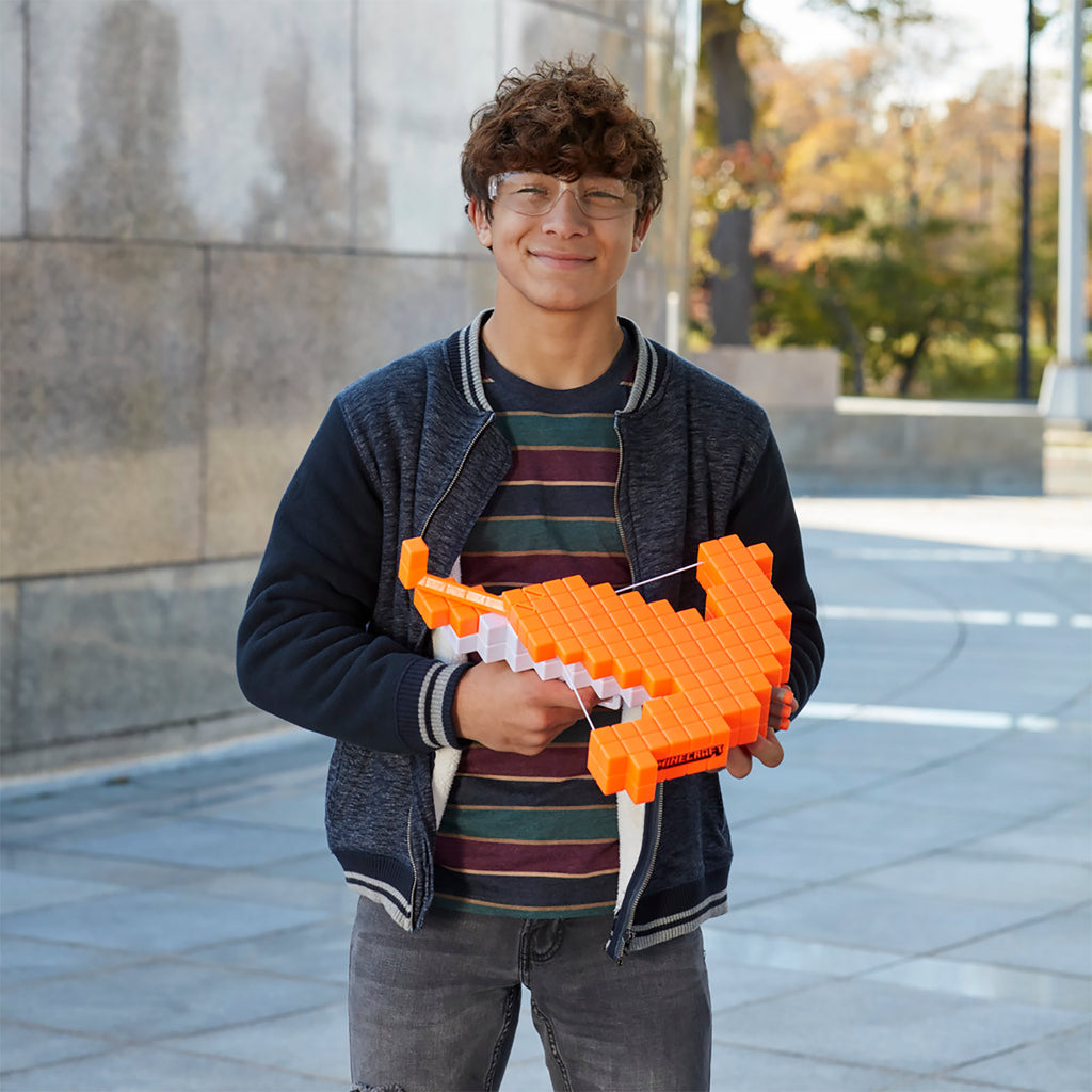 Immagine del prodotto Minecraft - Balestra Nerf del Pillager