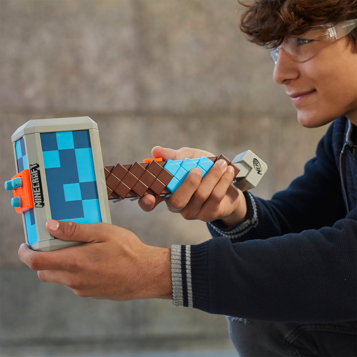 Produktbild Minecraft - Stormlander Nerf Hammer