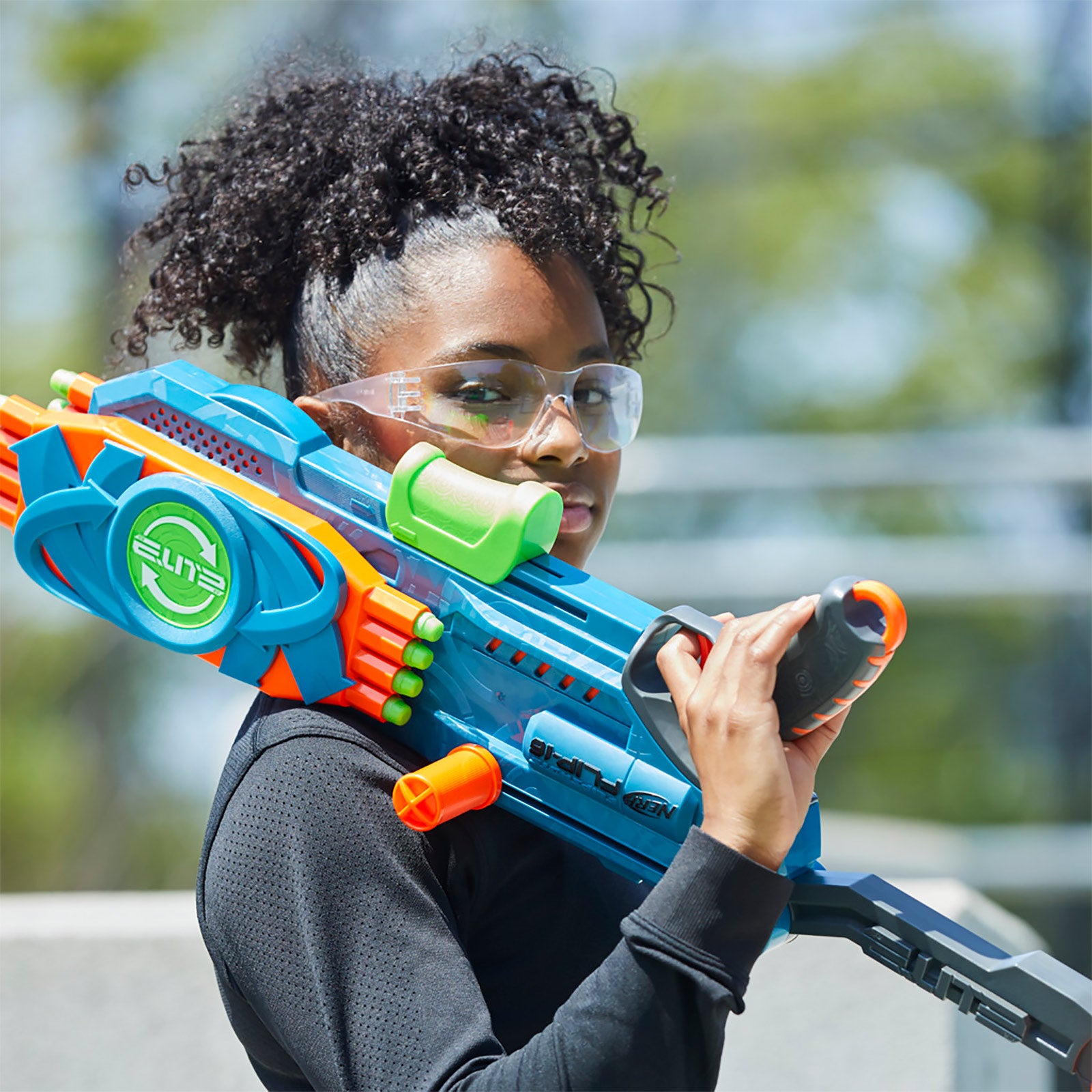 Image produit Nerf Elite 2.0 Flipshots Flip-16 Blaster