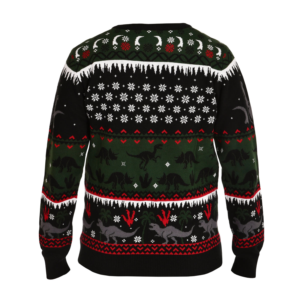 Product image Jurassic Park - Logo Knit Sweater