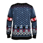 Image produit Avengers - Pull en tricot à logo Frost