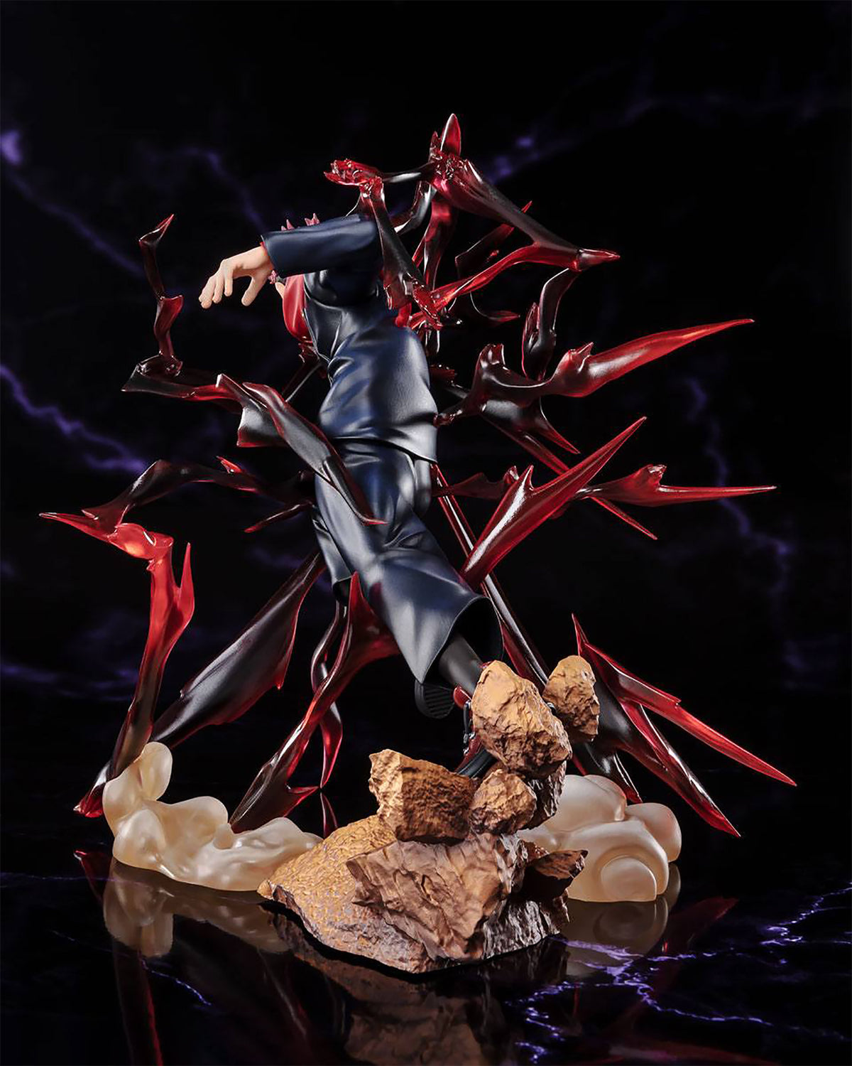 Produktbild Jujutsu Kaisen - Yuji Itadori Black Flash Figur
