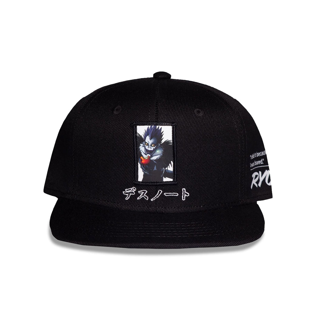 Image produit Death Note - Casquette Snapback Ryuk