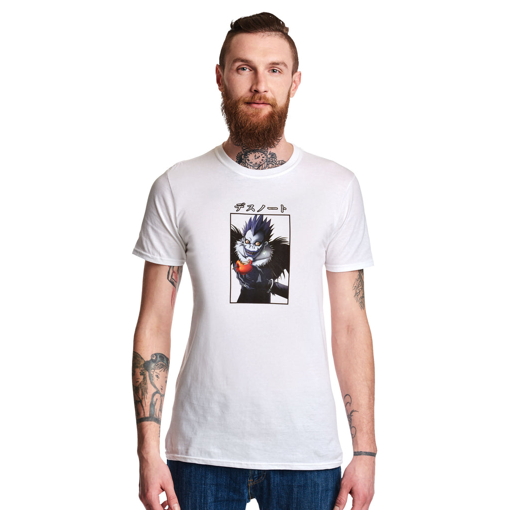 Produktbild Death Note - Ryuk T-Shirt weiß
