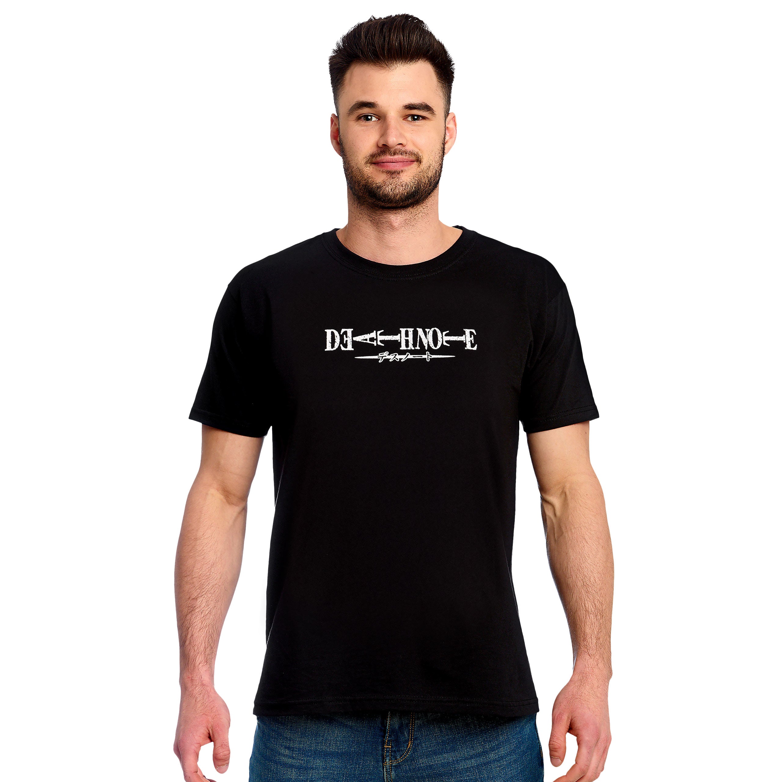 Produktbild Death Note - Ryuk T-Shirt schwarz