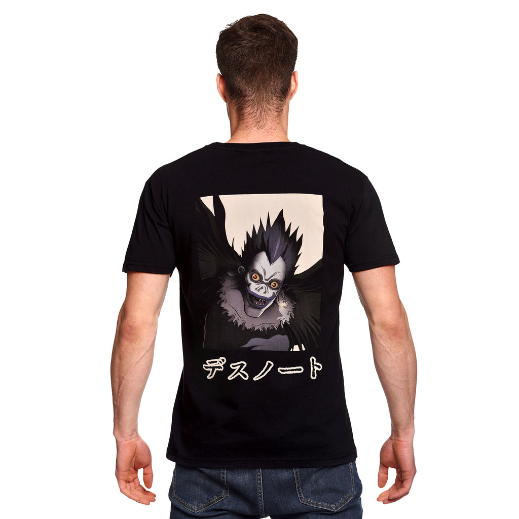 Produktbild Death Note - Ryuk T-Shirt schwarz