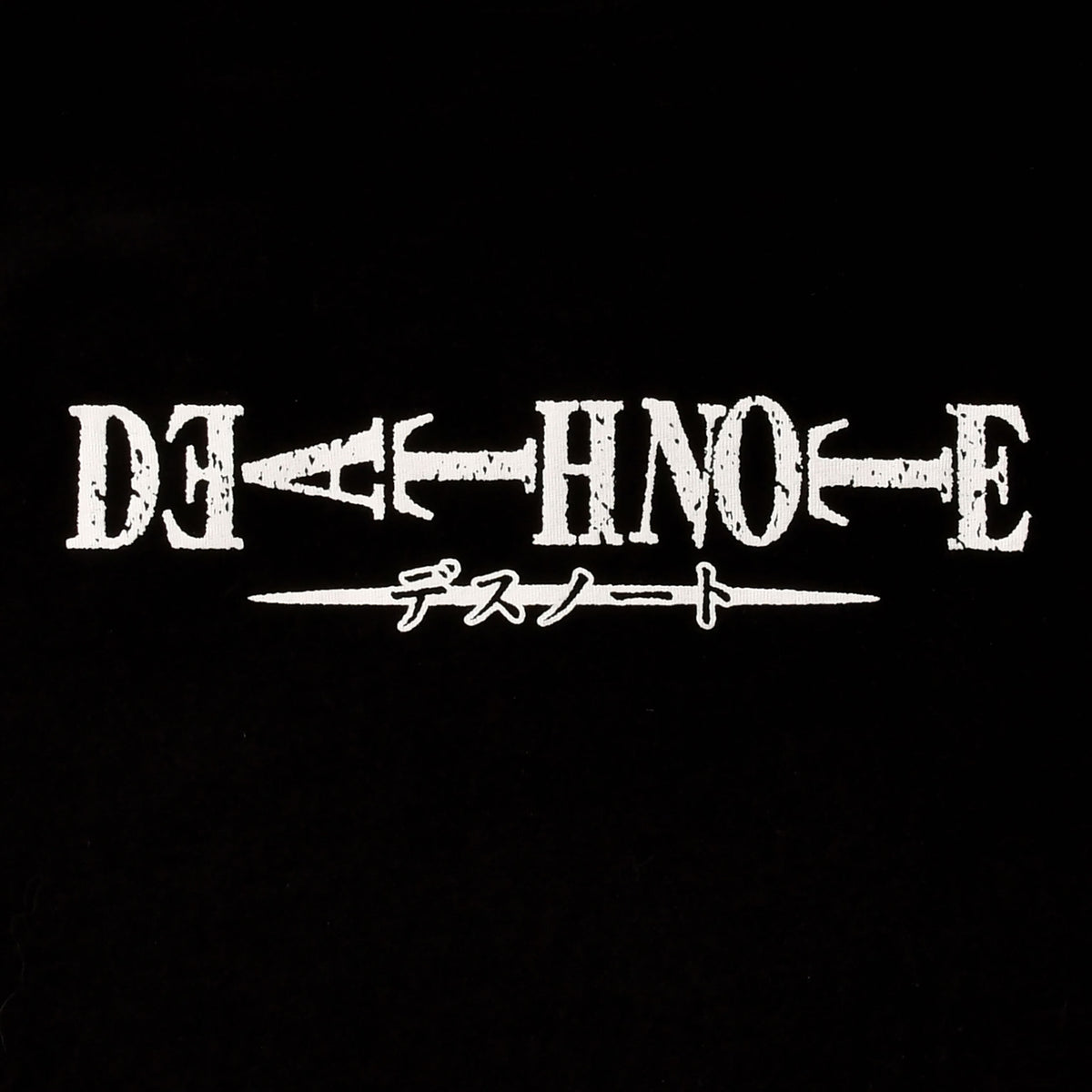 Produktbild Death Note - Ryuk T-Shirt schwarz