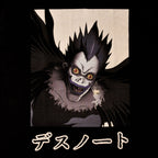 Produktbild Death Note - Ryuk T-Shirt schwarz