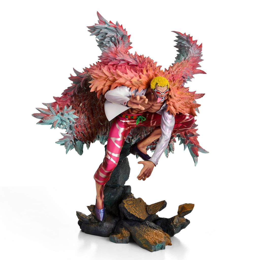 Image produit One Piece - Statue de Donquixote Doflamingo