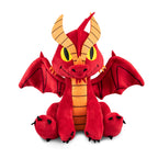 Image produit Dungeons & Dragons - Figurine en peluche Dragon Rouge