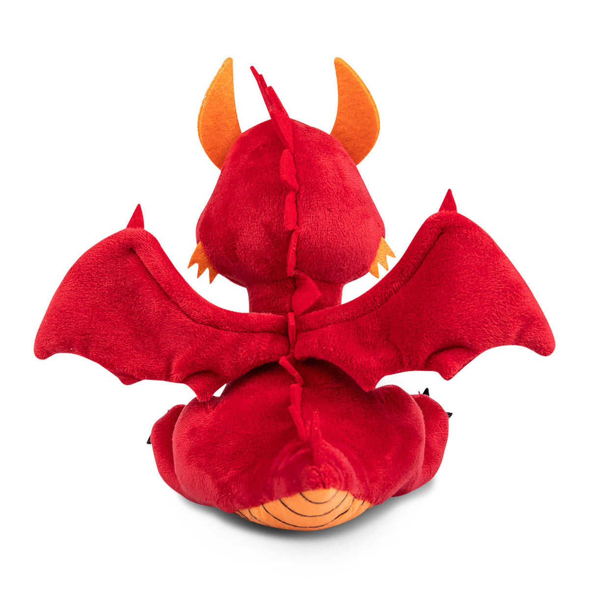 Image produit Dungeons & Dragons - Figurine en peluche Dragon Rouge