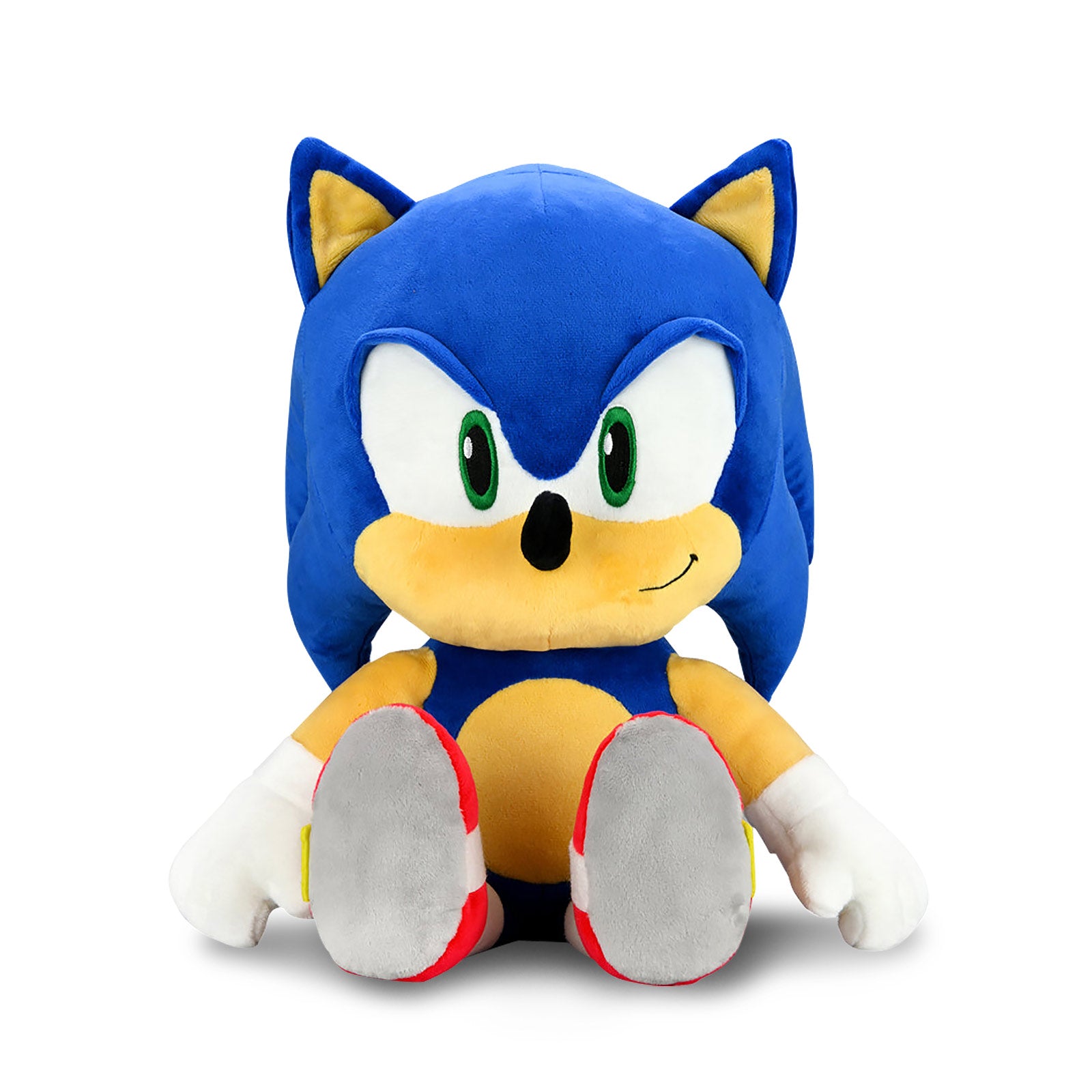 Image produit Sonic the Hedgehog - Figurine en peluche HugMe avec vibration 40cm