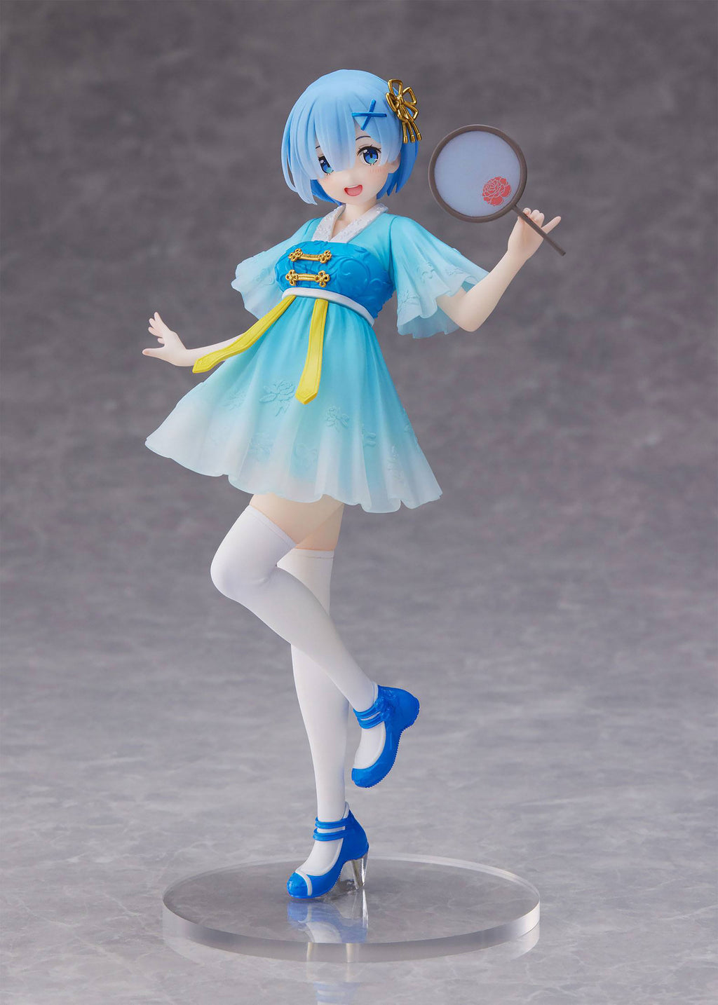 Produktbild Re:Zero - Rem Mandarin Dress Ver. Figur