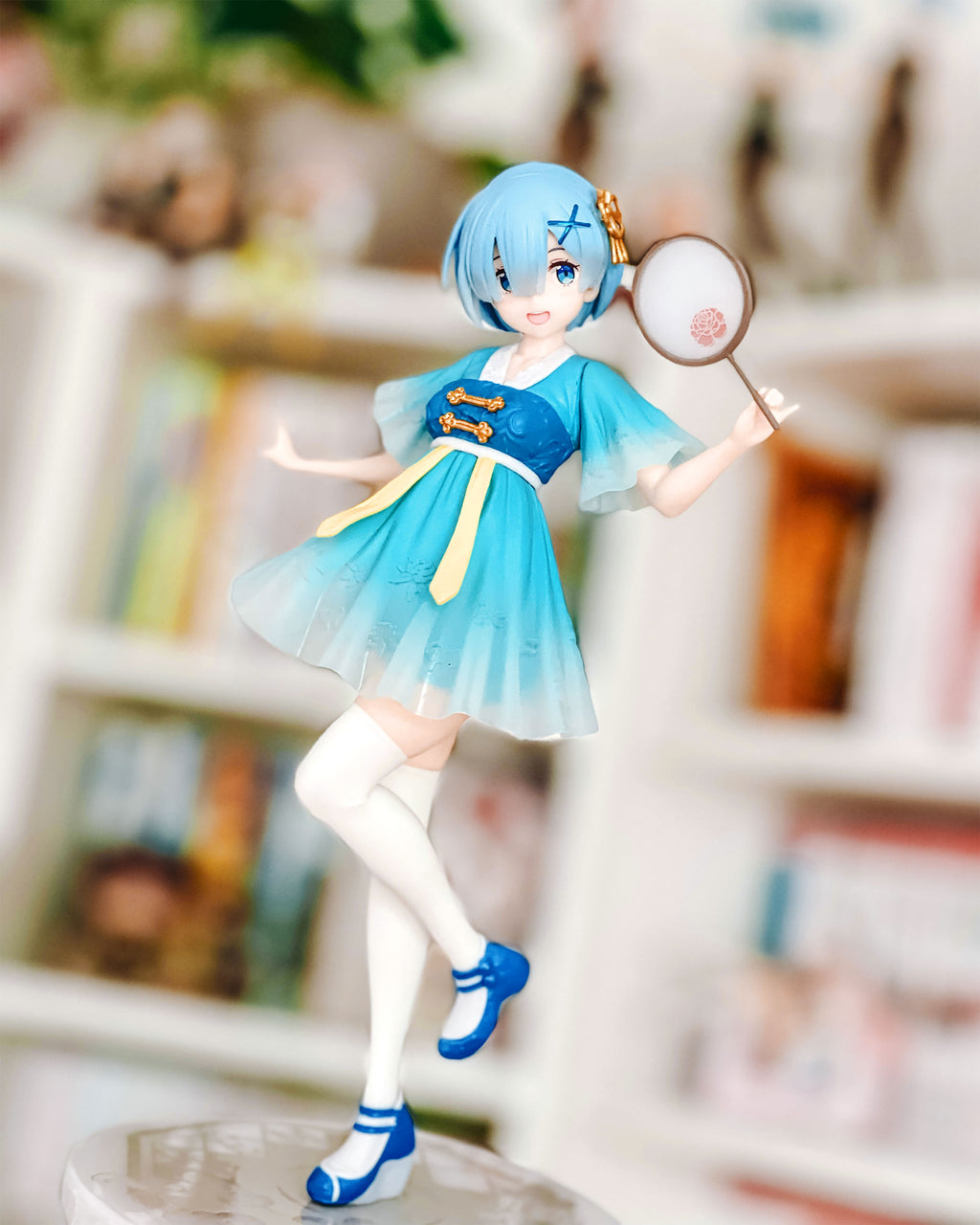 Produktbild Re:Zero - Rem Mandarin Dress Ver. Figur