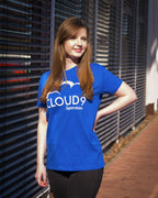 Image produit T-shirt Cloud 9 pour les fans de Superstore bleu