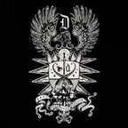Produktbild Dumbledore Wappen T-Shirt schwarz - Phantastische Tierwesen