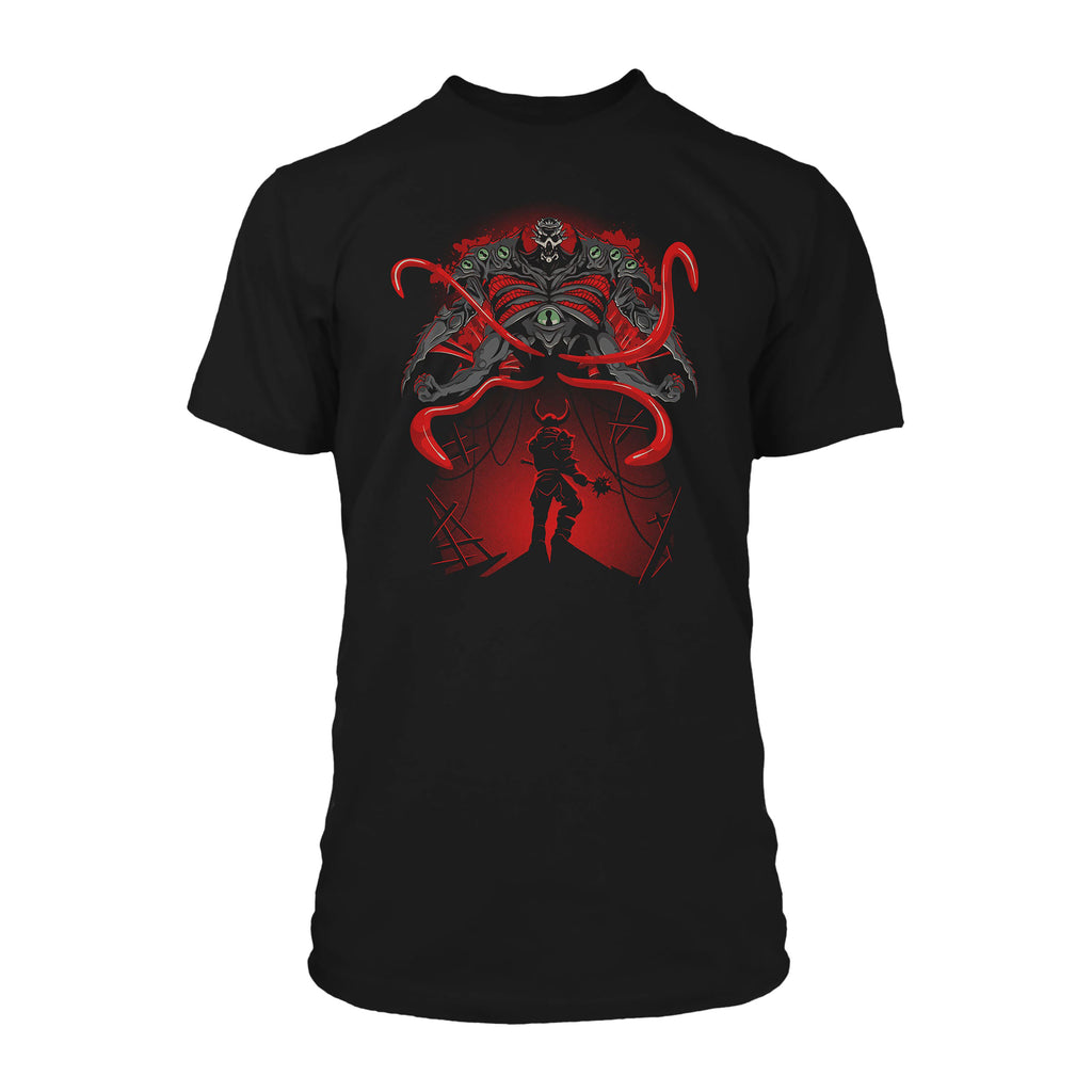 Produktbild Path of Exile - The Nightmare Malachai T-Shirt schwarz