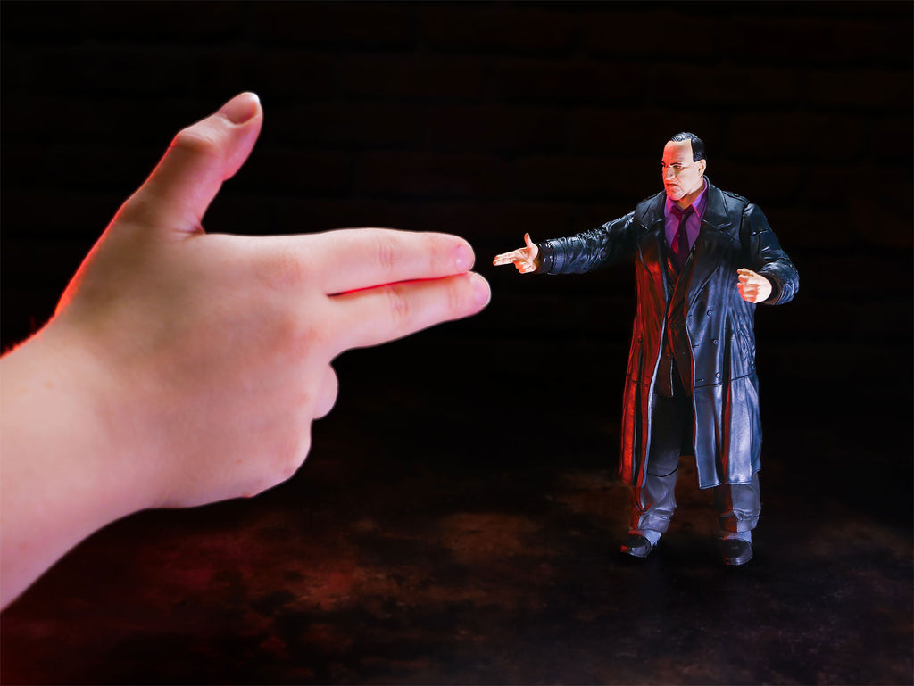 Produktbild The Batman - Pinguin Actionfigur