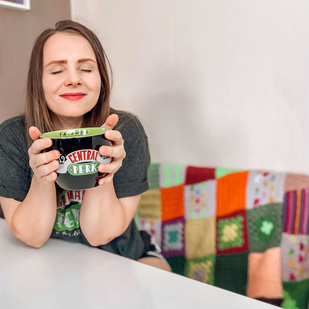 Produktbild Friends - Central Perk Schale schwarz