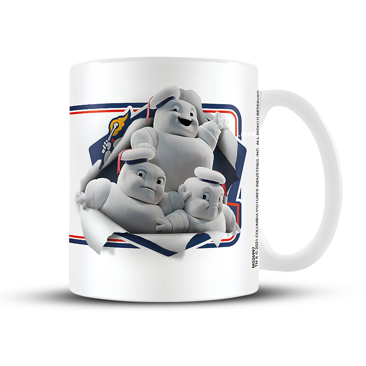 Image produit Ghostbusters - Tasse Minipuft Breakout
