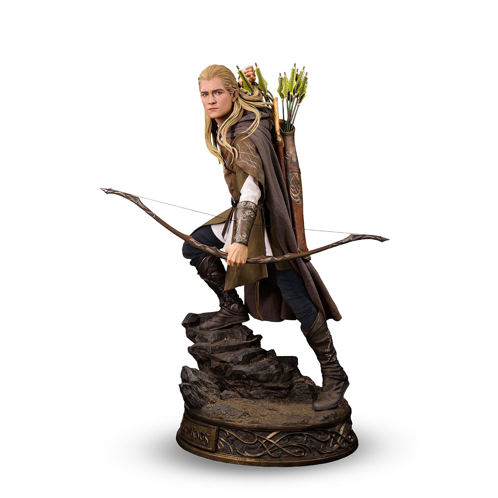 Immagine del prodotto Il Signore degli Anelli - Statua Premium da Collezione Legolas 1:2