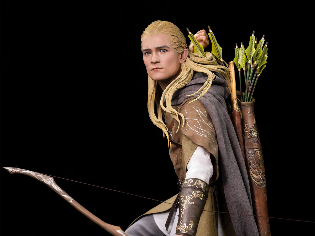 Immagine del prodotto Il Signore degli Anelli - Statua Premium da Collezione Legolas 1:2
