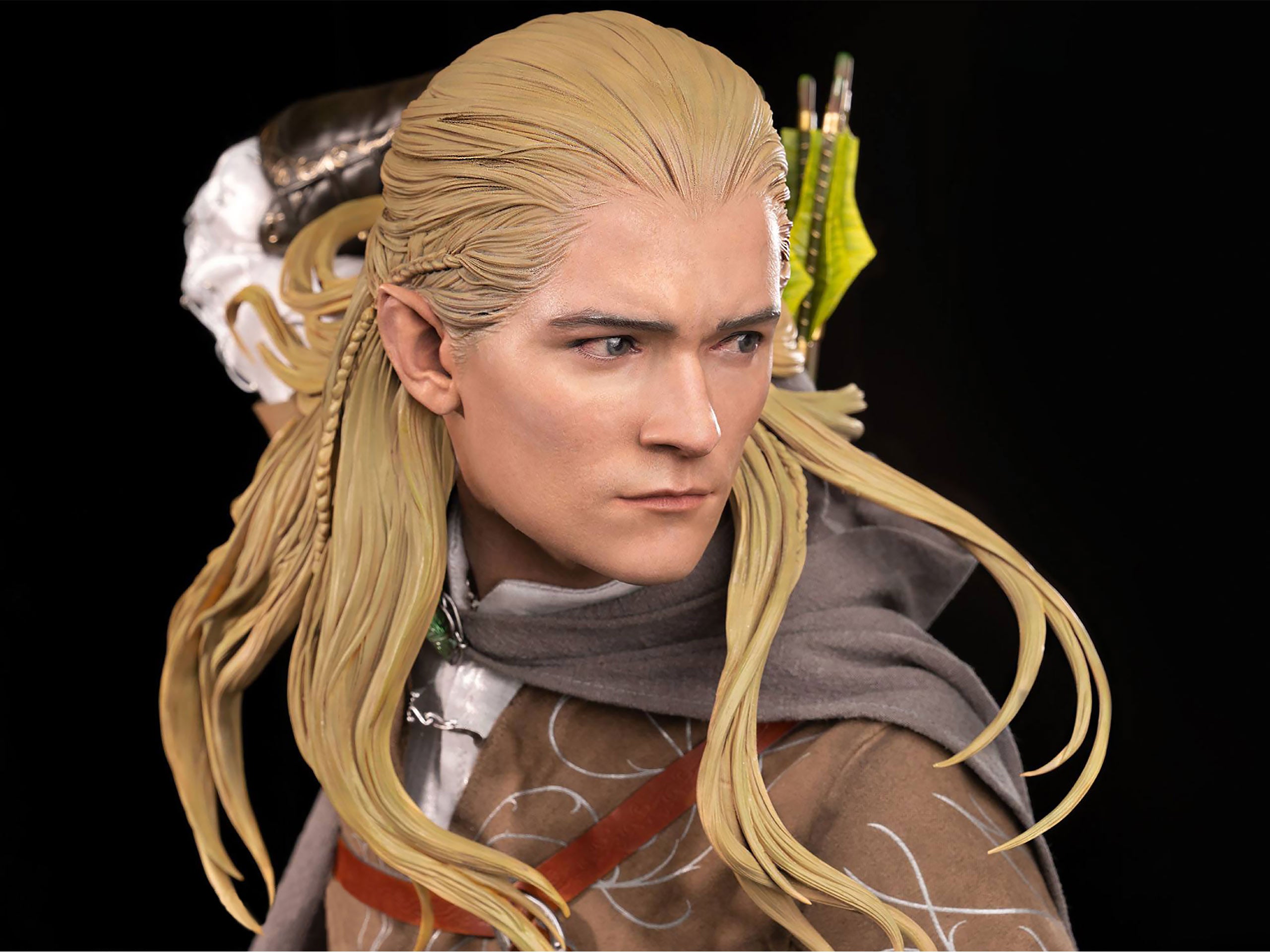 Immagine del prodotto Il Signore degli Anelli - Statua Premium da Collezione Legolas 1:2