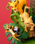 Immagine del prodotto Il Re Leone - Diorama di Simba e Nala